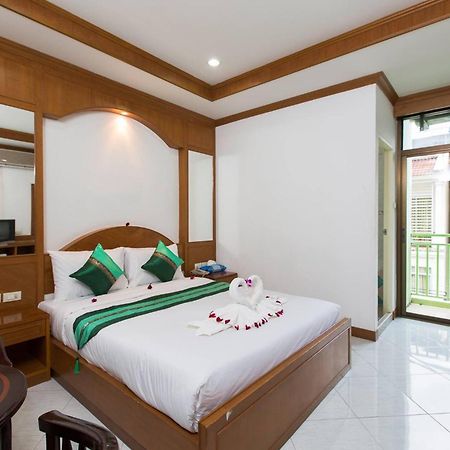Magnific Patong Otel Dış mekan fotoğraf