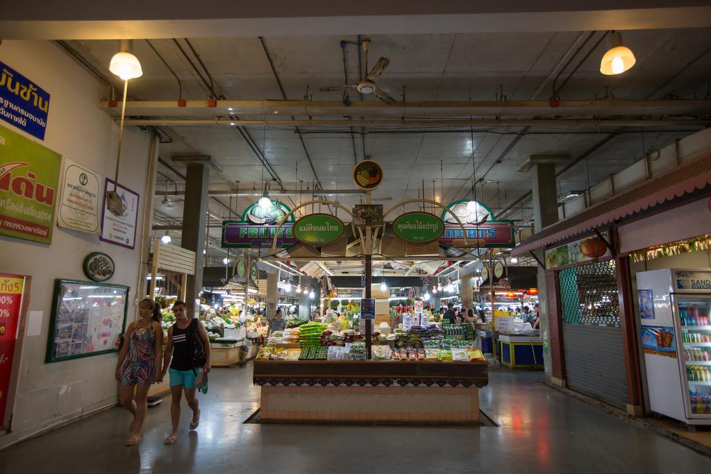 Magnific Patong Otel Dış mekan fotoğraf