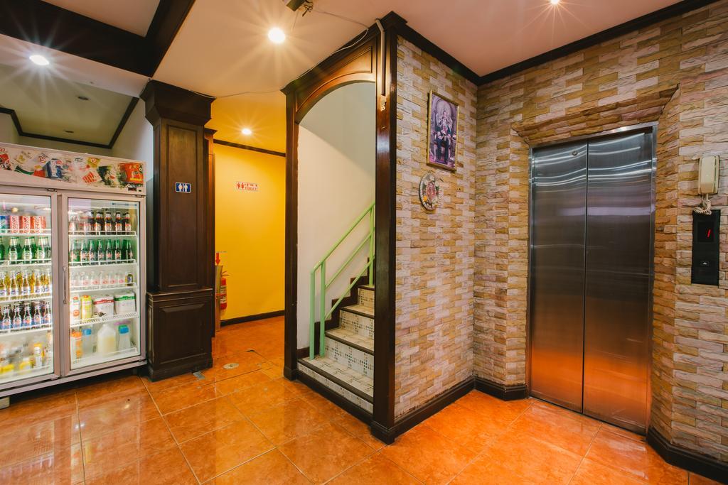 Magnific Patong Otel Dış mekan fotoğraf