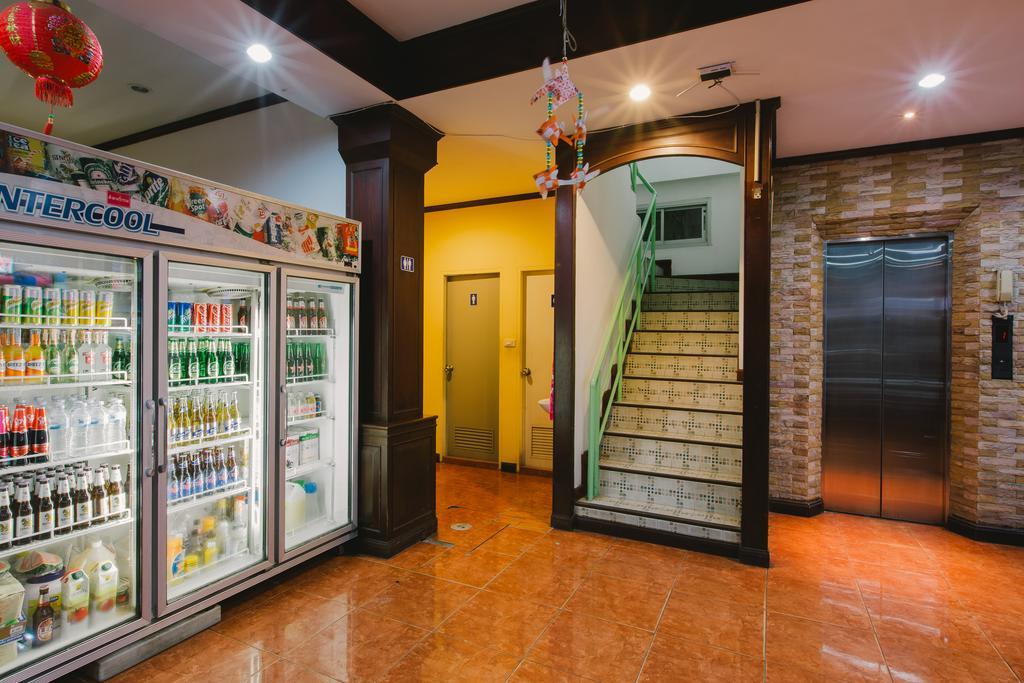 Magnific Patong Otel Dış mekan fotoğraf