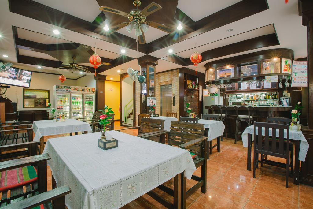 Magnific Patong Otel Dış mekan fotoğraf