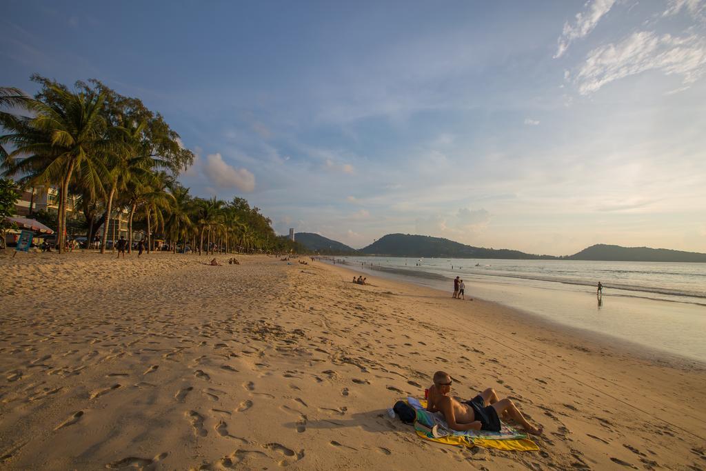 Magnific Patong Otel Dış mekan fotoğraf