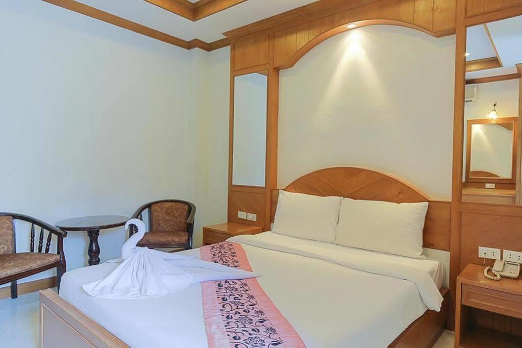 Magnific Patong Otel Dış mekan fotoğraf