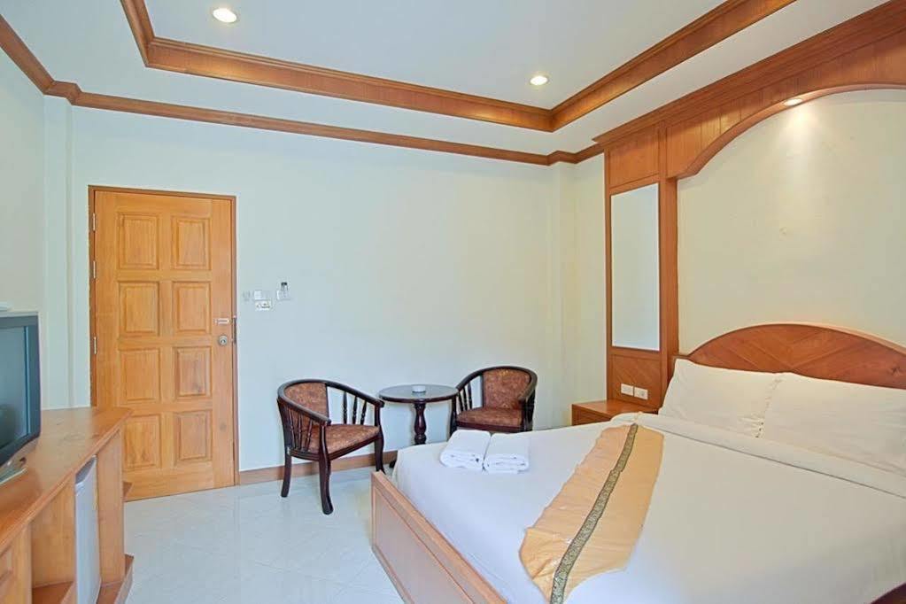 Magnific Patong Otel Dış mekan fotoğraf