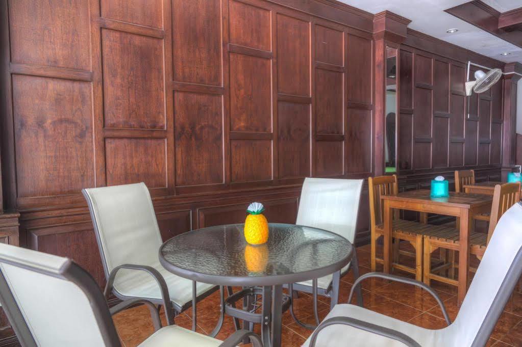 Magnific Patong Otel Dış mekan fotoğraf