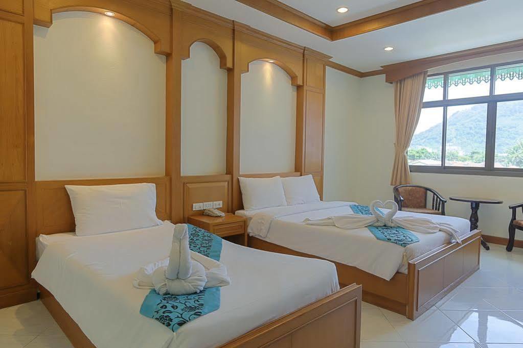 Magnific Patong Otel Dış mekan fotoğraf
