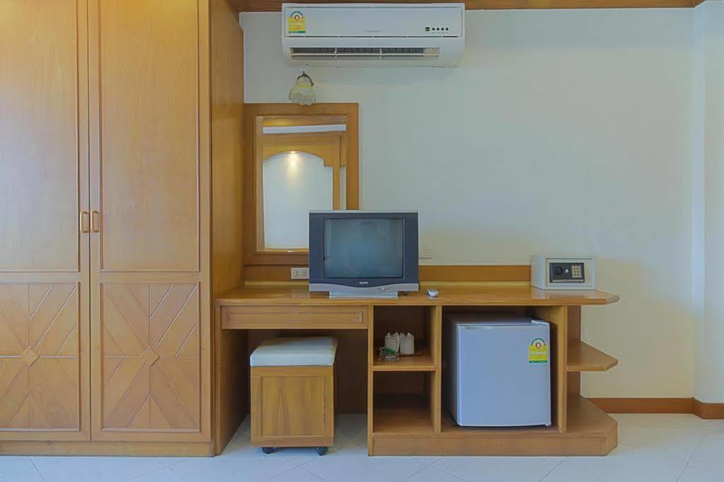 Magnific Patong Otel Dış mekan fotoğraf