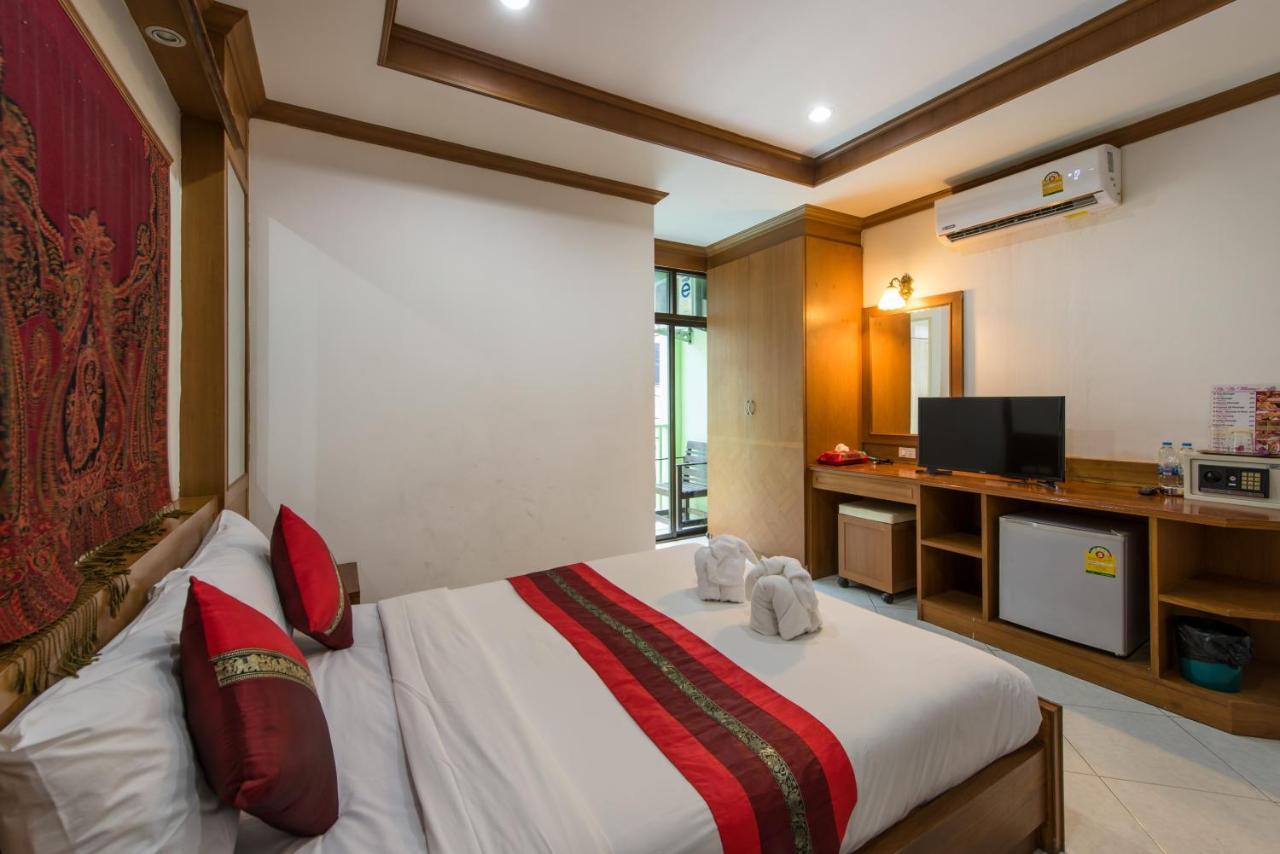 Magnific Patong Otel Dış mekan fotoğraf