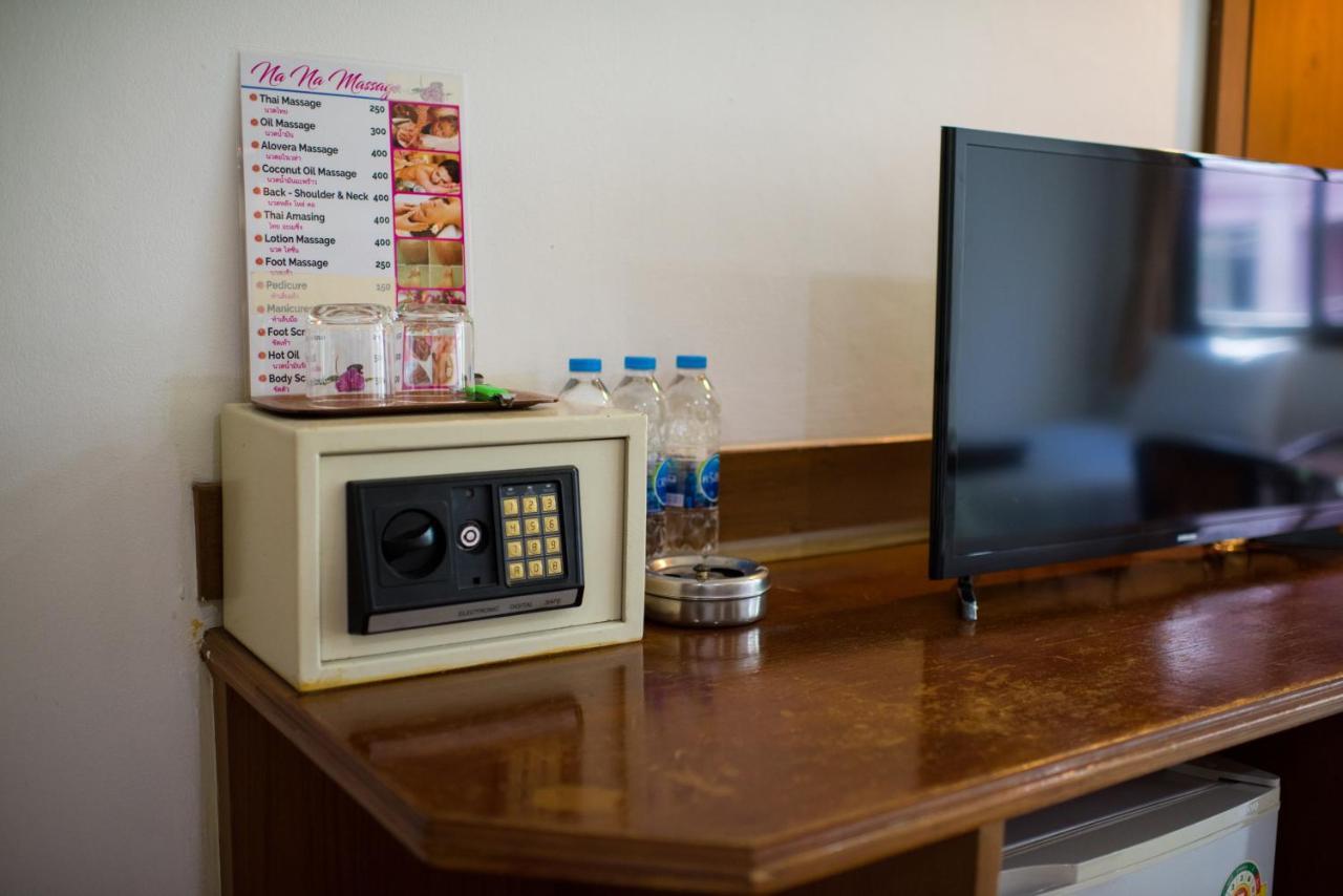 Magnific Patong Otel Dış mekan fotoğraf