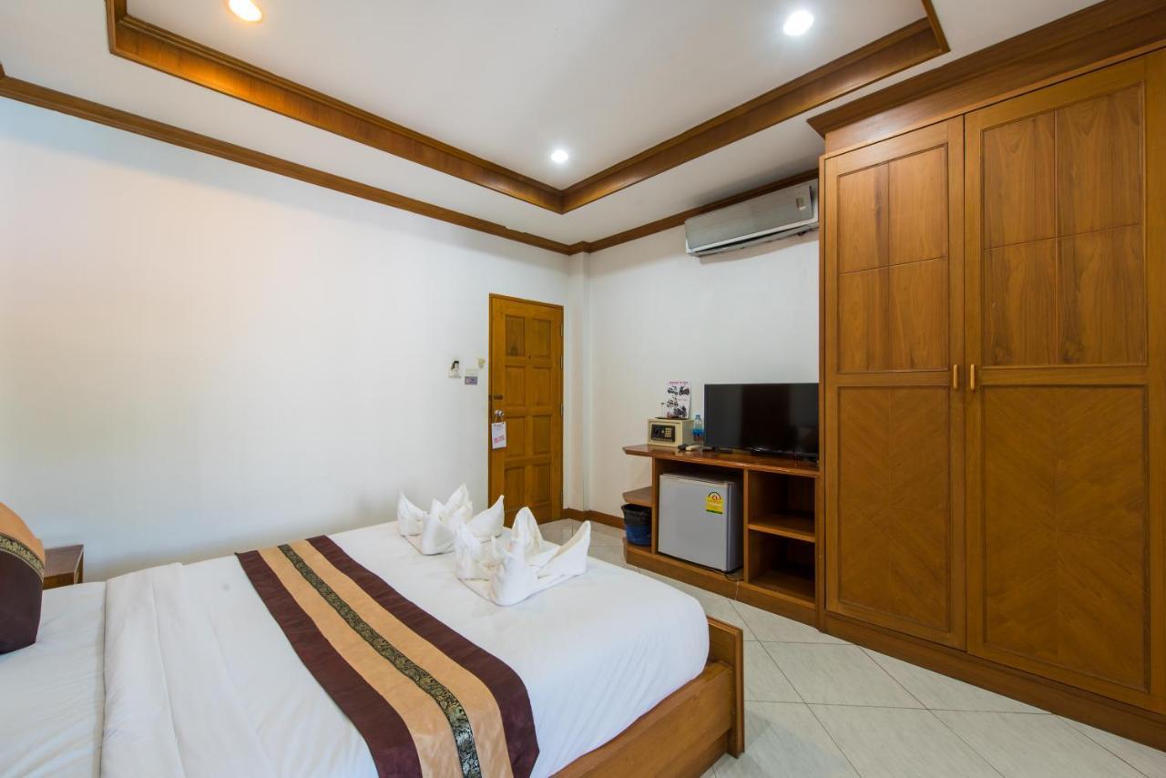 Magnific Patong Otel Dış mekan fotoğraf