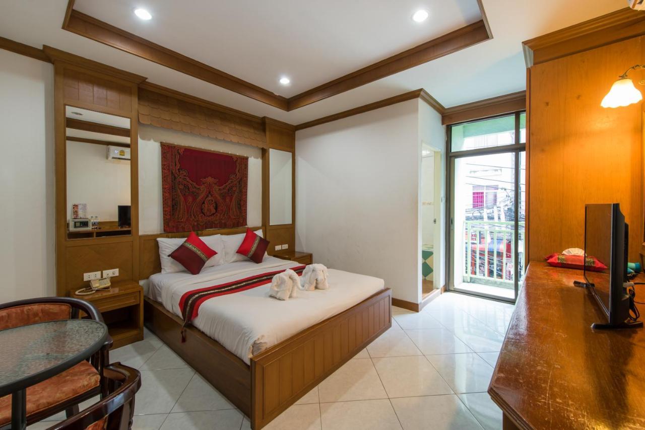 Magnific Patong Otel Dış mekan fotoğraf
