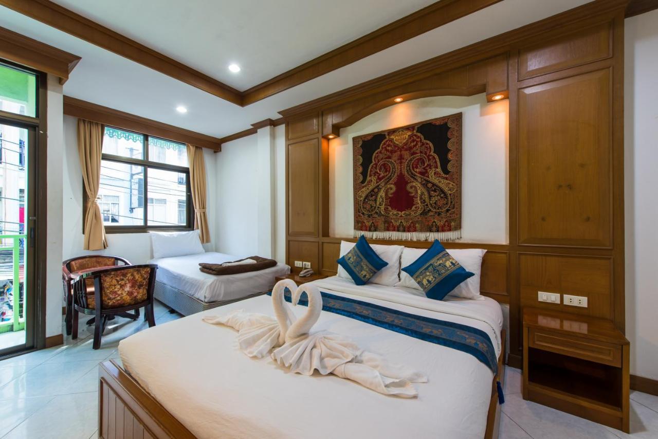 Magnific Patong Otel Dış mekan fotoğraf