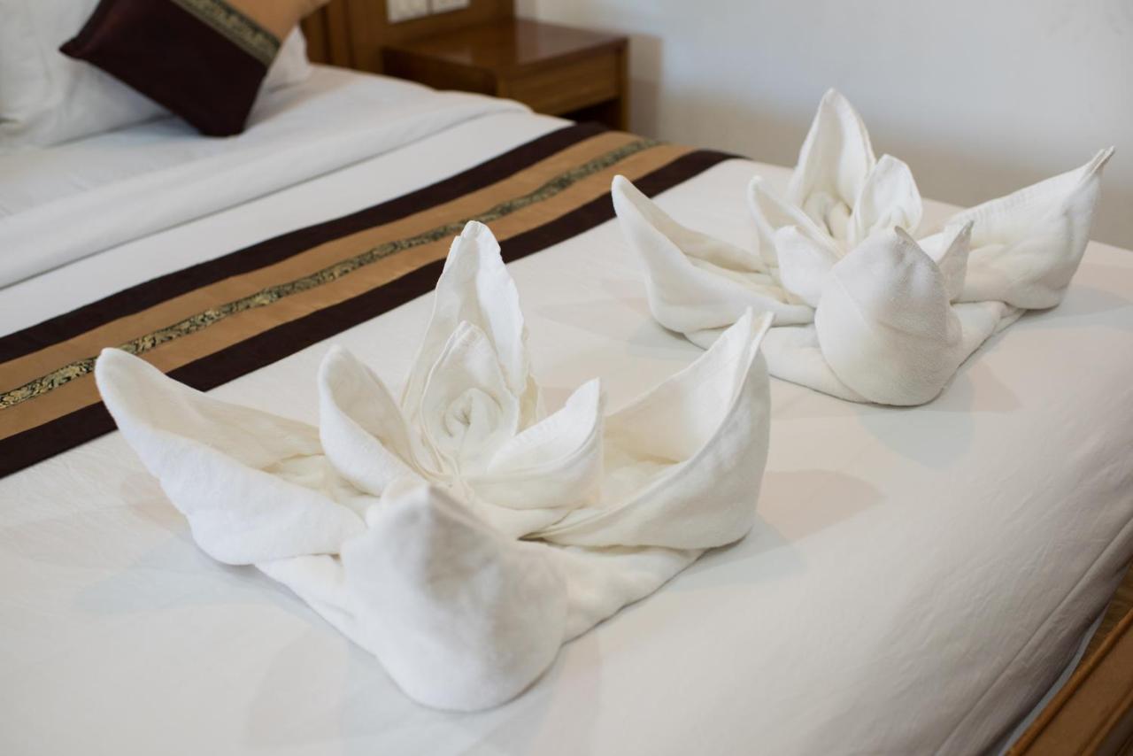 Magnific Patong Otel Dış mekan fotoğraf