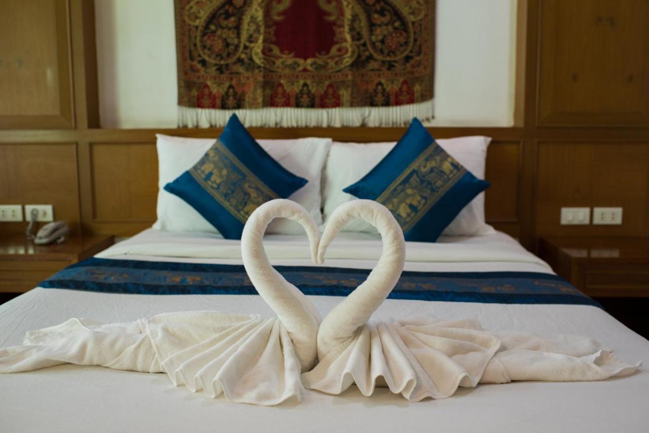 Magnific Patong Otel Dış mekan fotoğraf