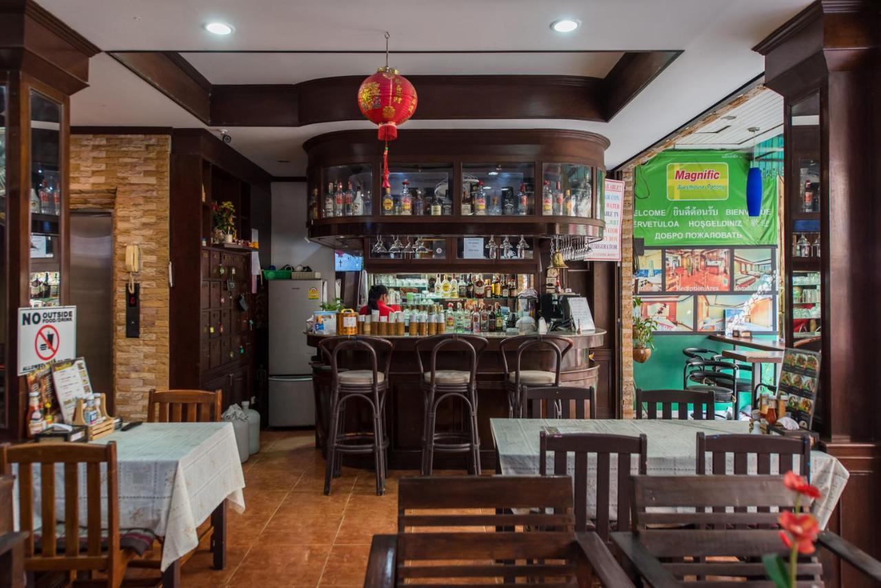 Magnific Patong Otel Dış mekan fotoğraf