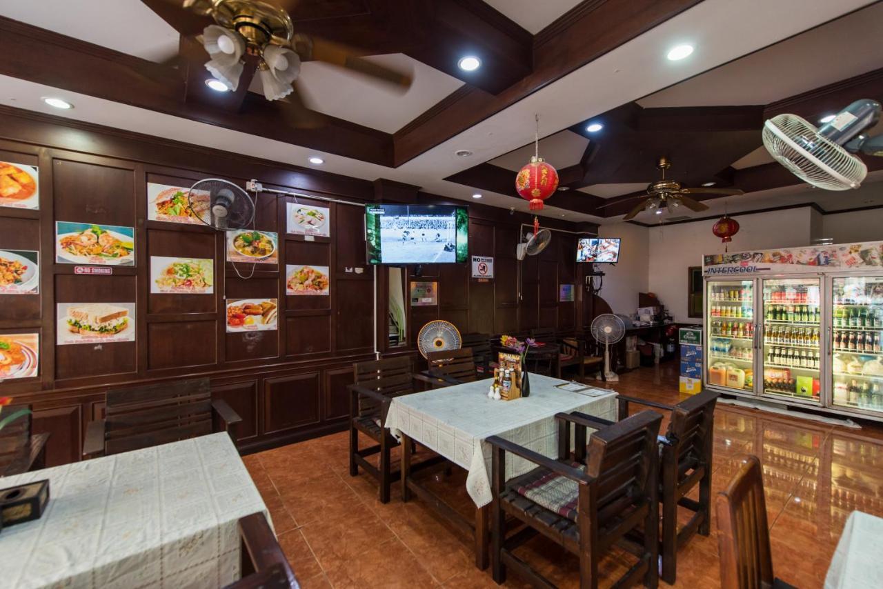 Magnific Patong Otel Dış mekan fotoğraf