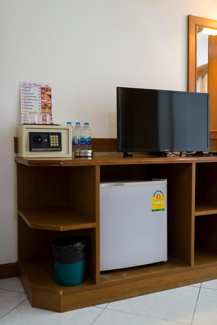 Magnific Patong Otel Dış mekan fotoğraf