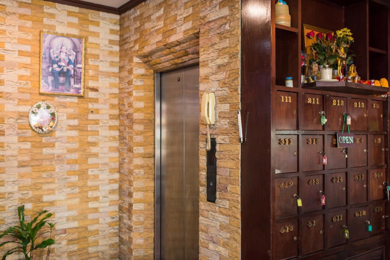Magnific Patong Otel Dış mekan fotoğraf