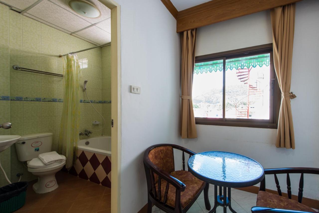 Magnific Patong Otel Oda fotoğraf